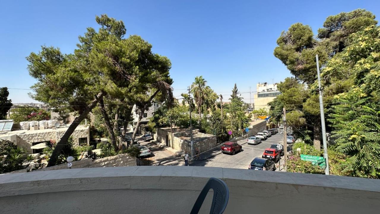 The Vintage Apartment عمان المظهر الخارجي الصورة