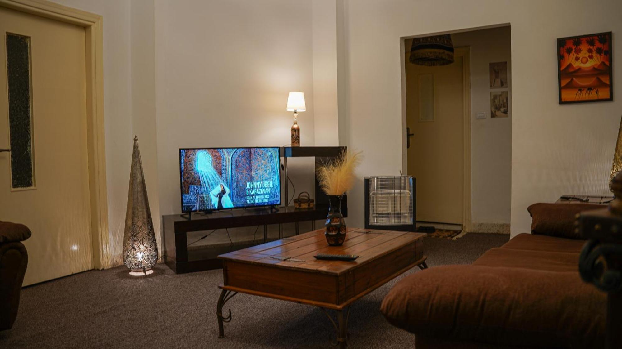 The Vintage Apartment عمان المظهر الخارجي الصورة